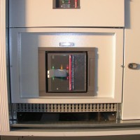 Interruttore quadro elettrico